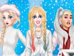 Elsa ve Moana Motor Elbiseleri