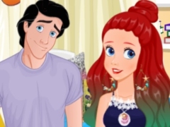 Ariel ve Eric Birlikte Yaşama