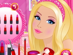 Barbie Kýrmýzý Halý
