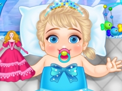 Bebek Elsa Bakım