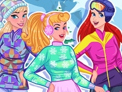 Prensesler Kış Sporları